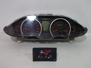 MARCADOR 26.819KM SUZUKI BURGMAN 400 2007